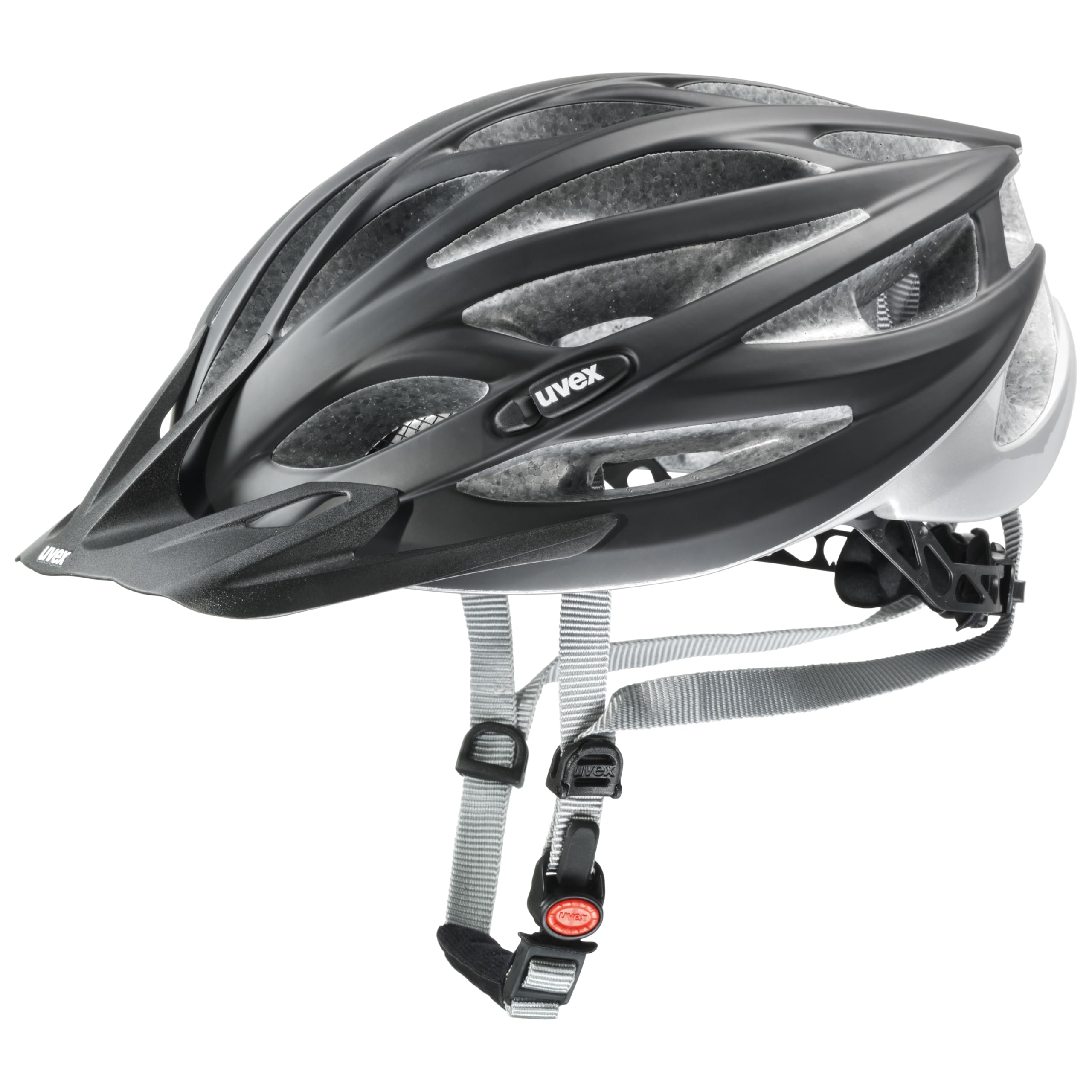 Amazon | uvex(ウベックス) 自転車ヘルメット 61-65 cmの大きいサイズ